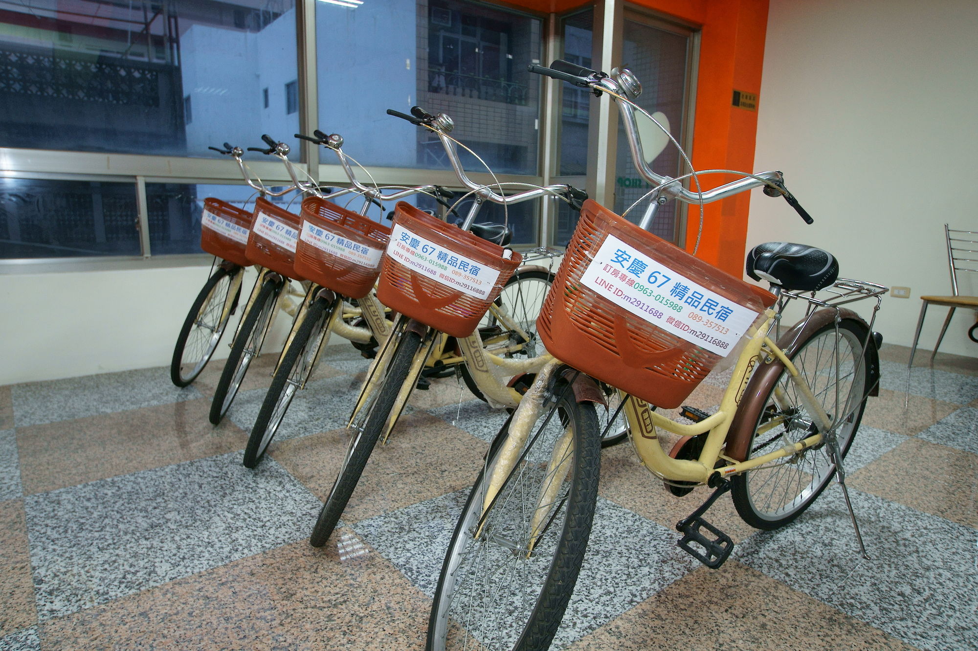 Фото Anqing 67 Homestay