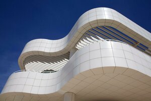 Гостиница UCLA Luskin Conference Center