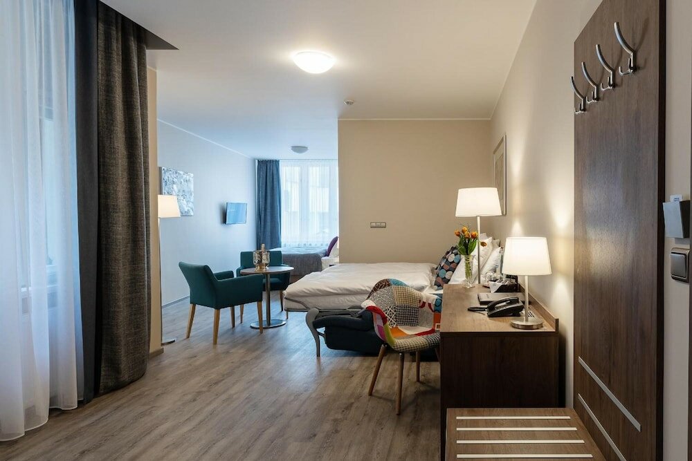 Фото Hotel Melantrich