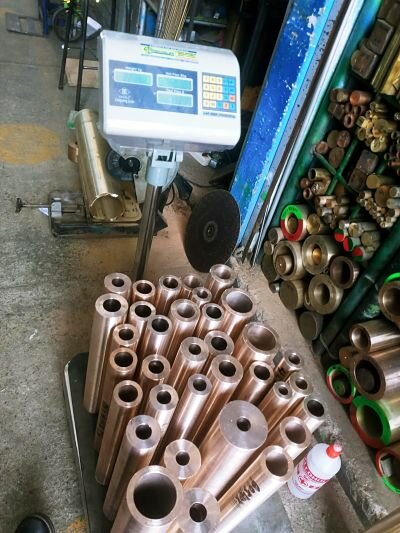 Industrial enterprise Metals Shalom, Lima, photo