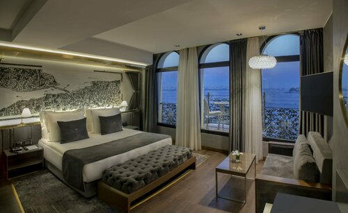 Гостиница The Wings Hotel Istanbul в Бейоглу