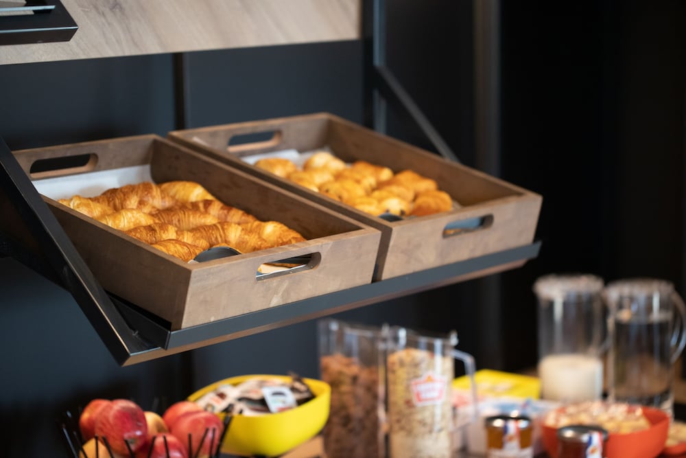 Фото B&b Hotel Compiègne