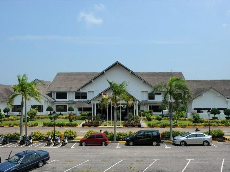 Гостиница Port Dickson Golf & Country Club