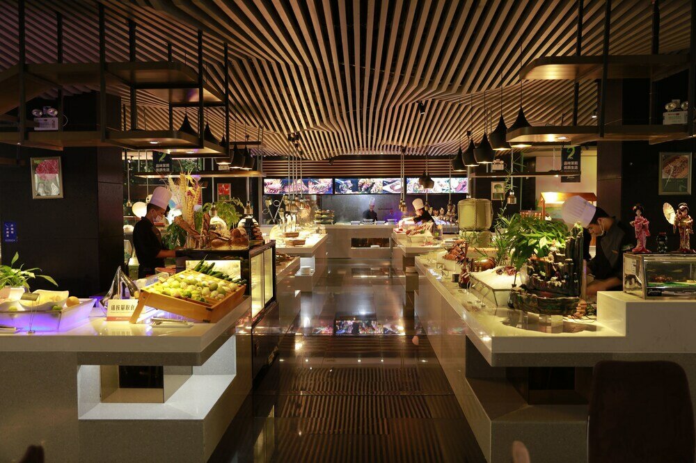 Фото Jasmine International Hotel