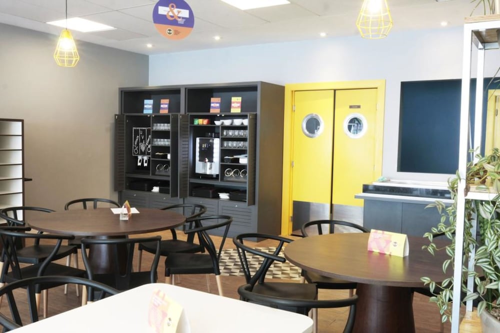 Фото B&b Hotels São José dos Campos