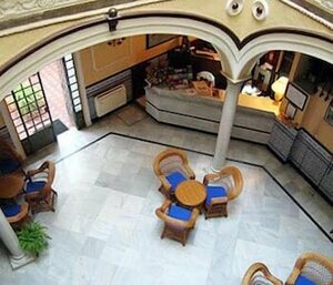 Гостиница Casa Palacio Don Pedro
