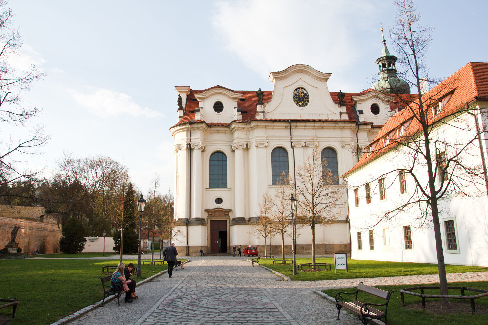 Фото Hotel Adalbert