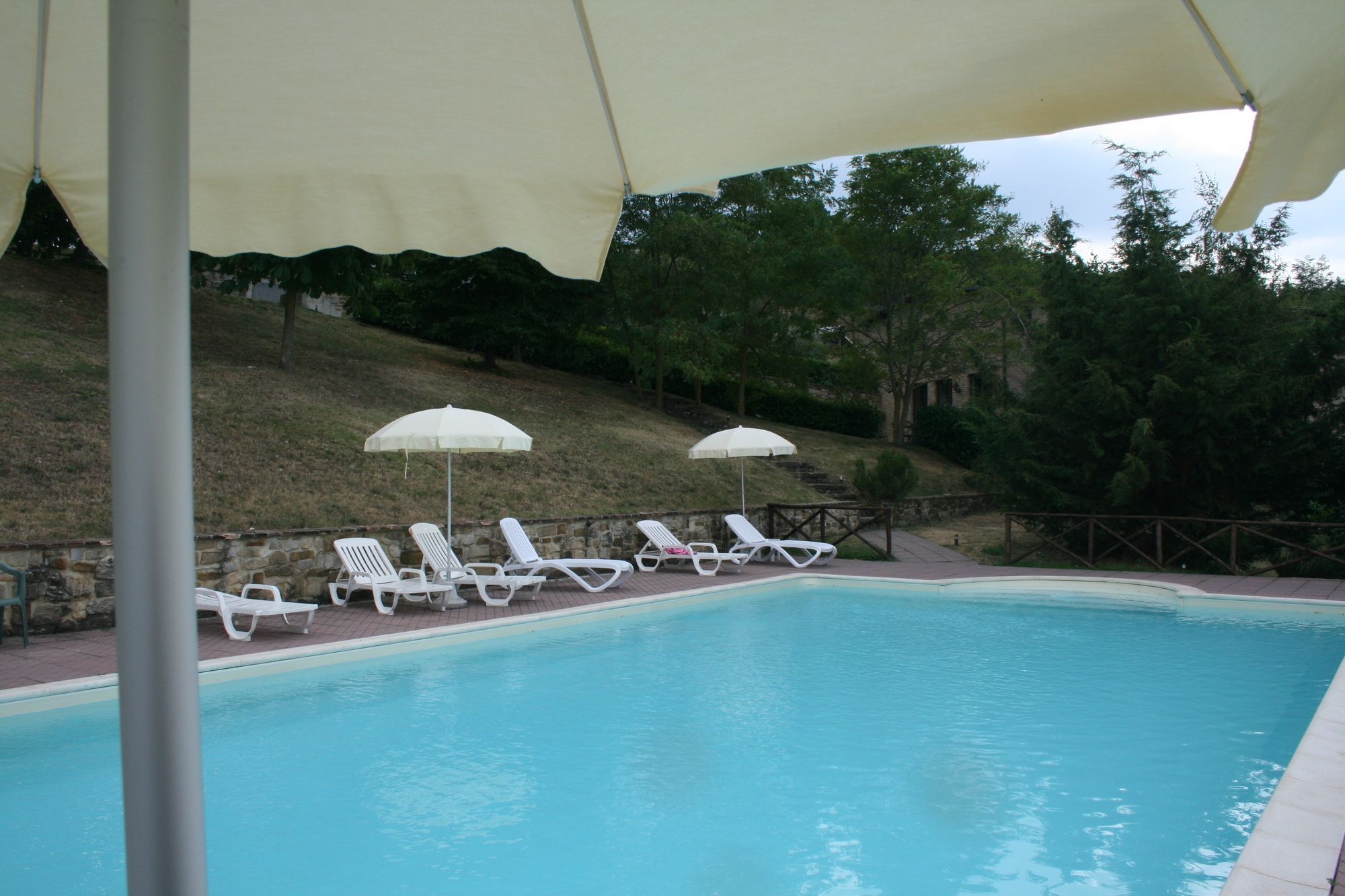 Фото Agriturismo Colle del Sole