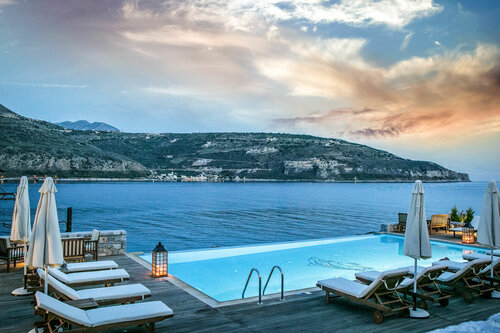 Гостиница EN Plo Luxury Suites