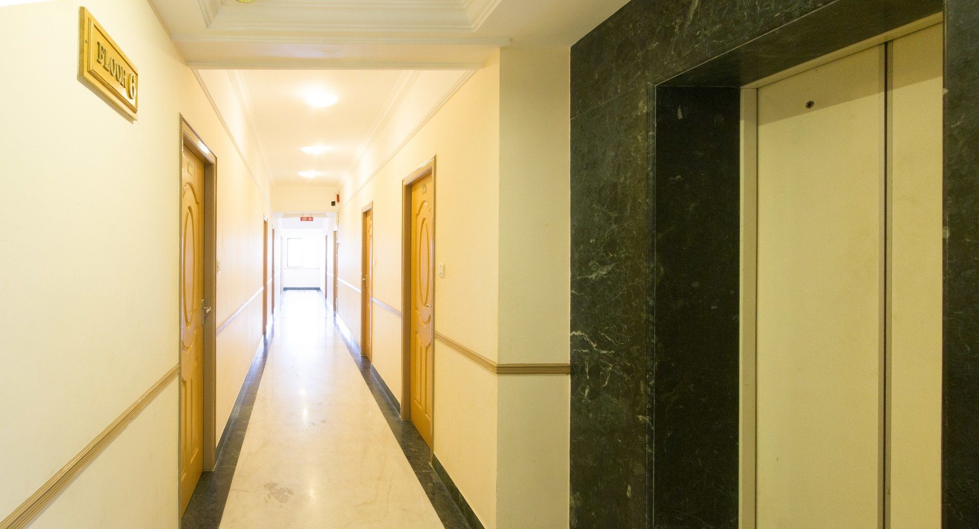 Фото FabHotel Metro Manor Central Station