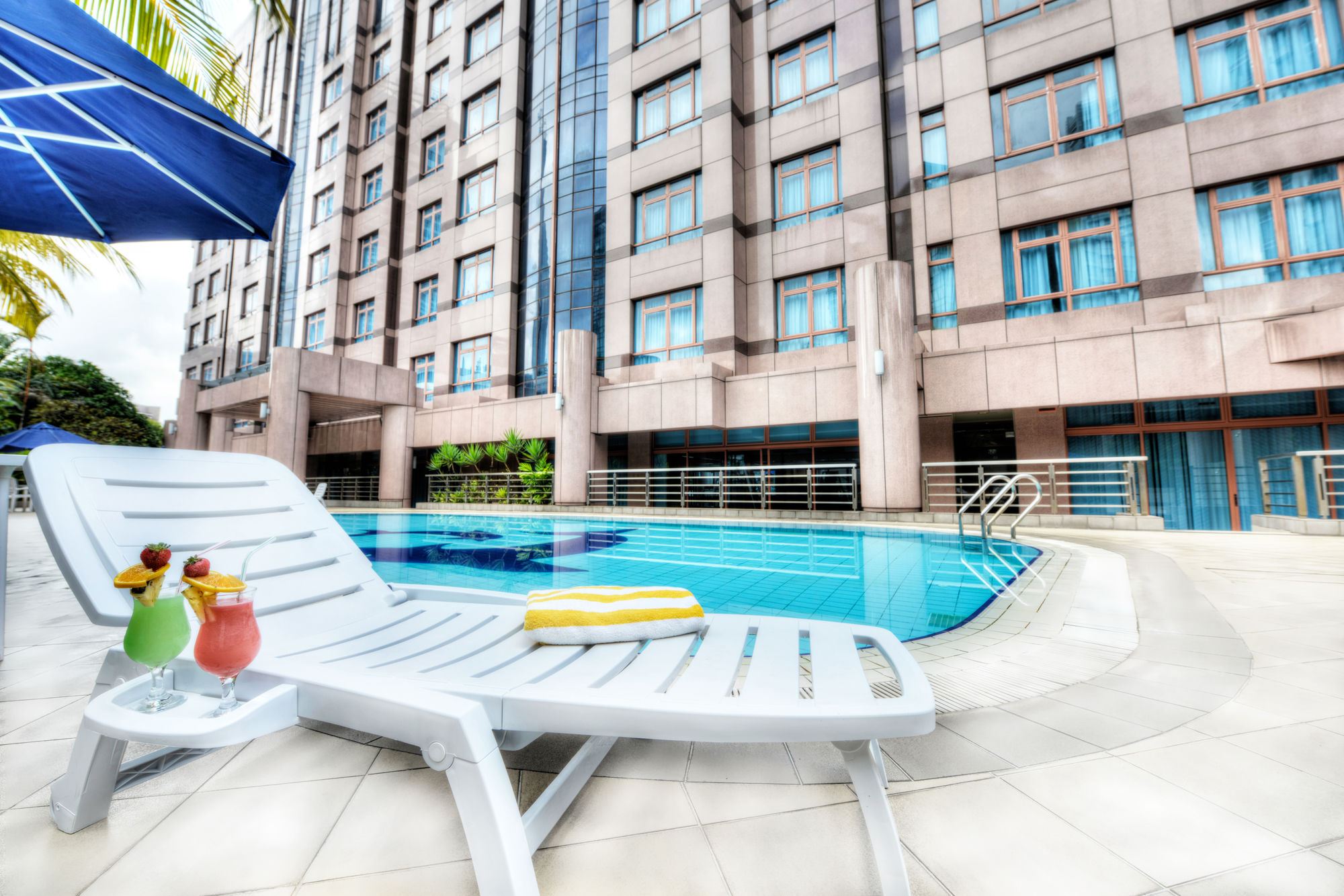 Фото Orchard Grand Court