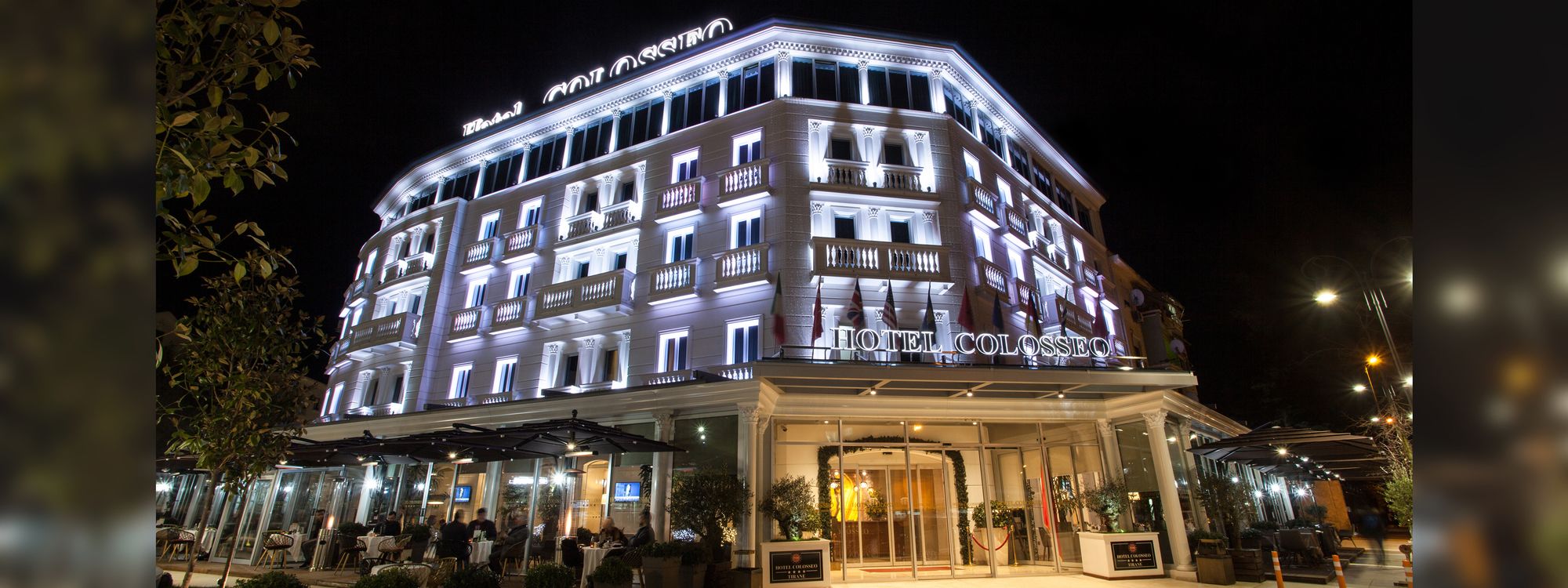 Фото Hotel Colosseo Tirana