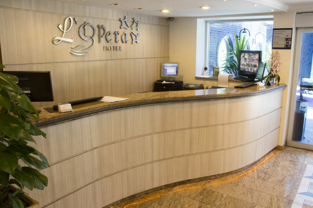Hotel L'Opera Hotel, Sao Paulo, photo