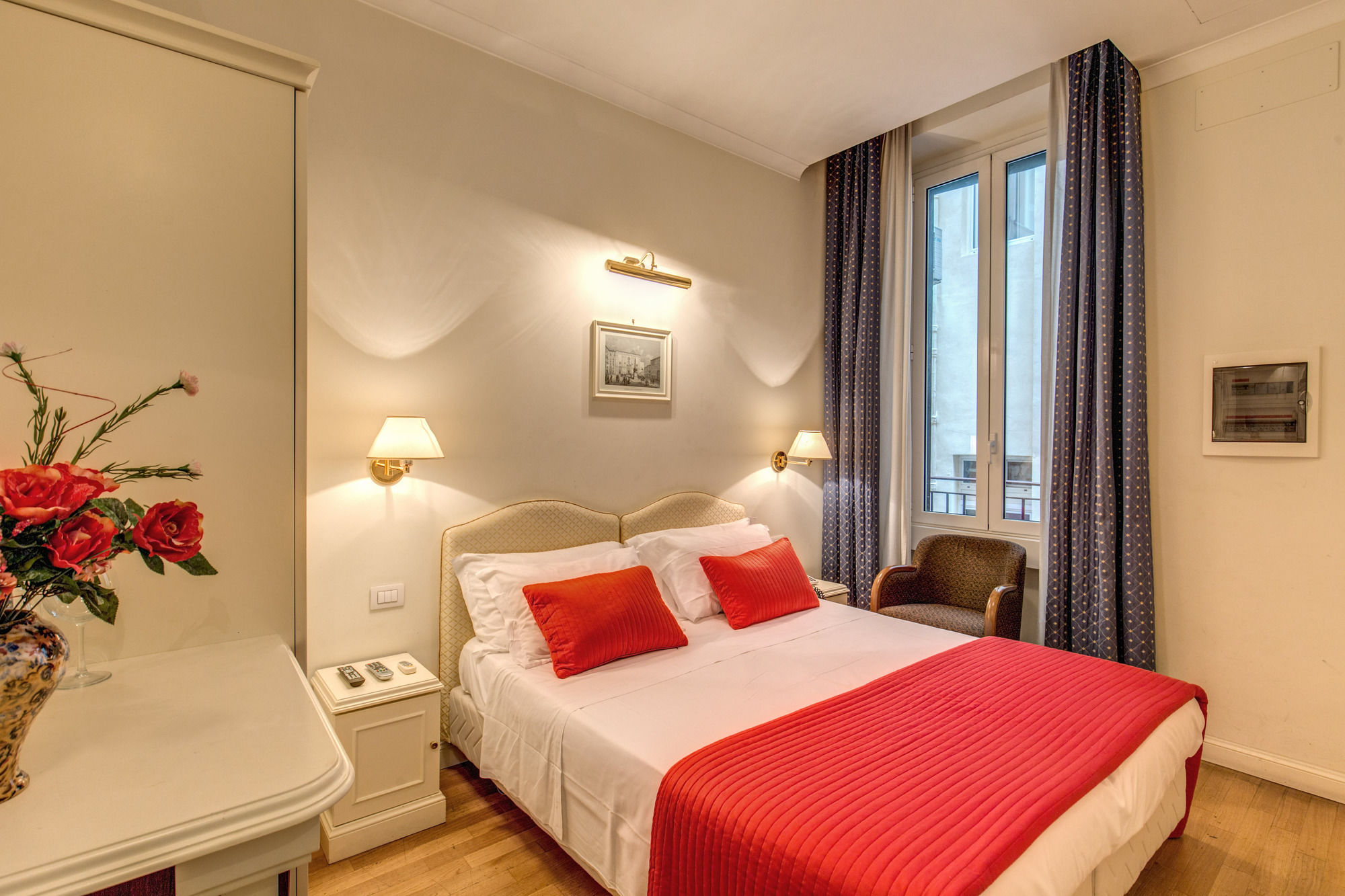 Фото Sacconi Palace Suite Roma