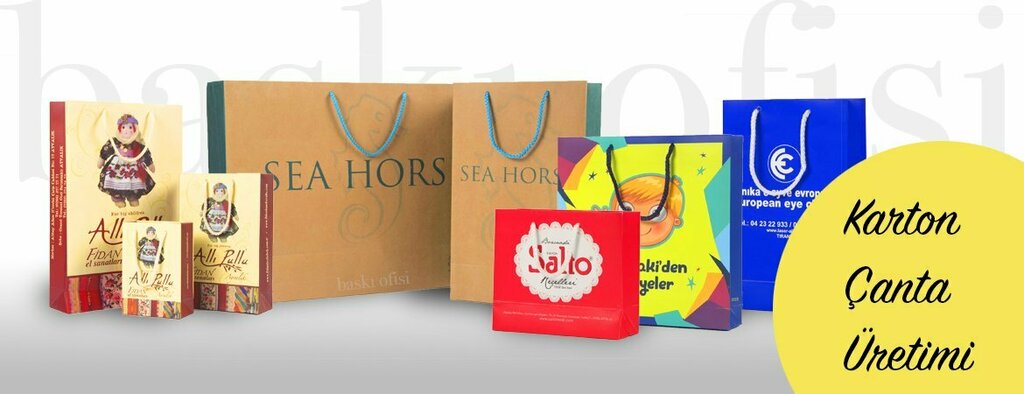 Printing services Printing Office, Istanbul, photo