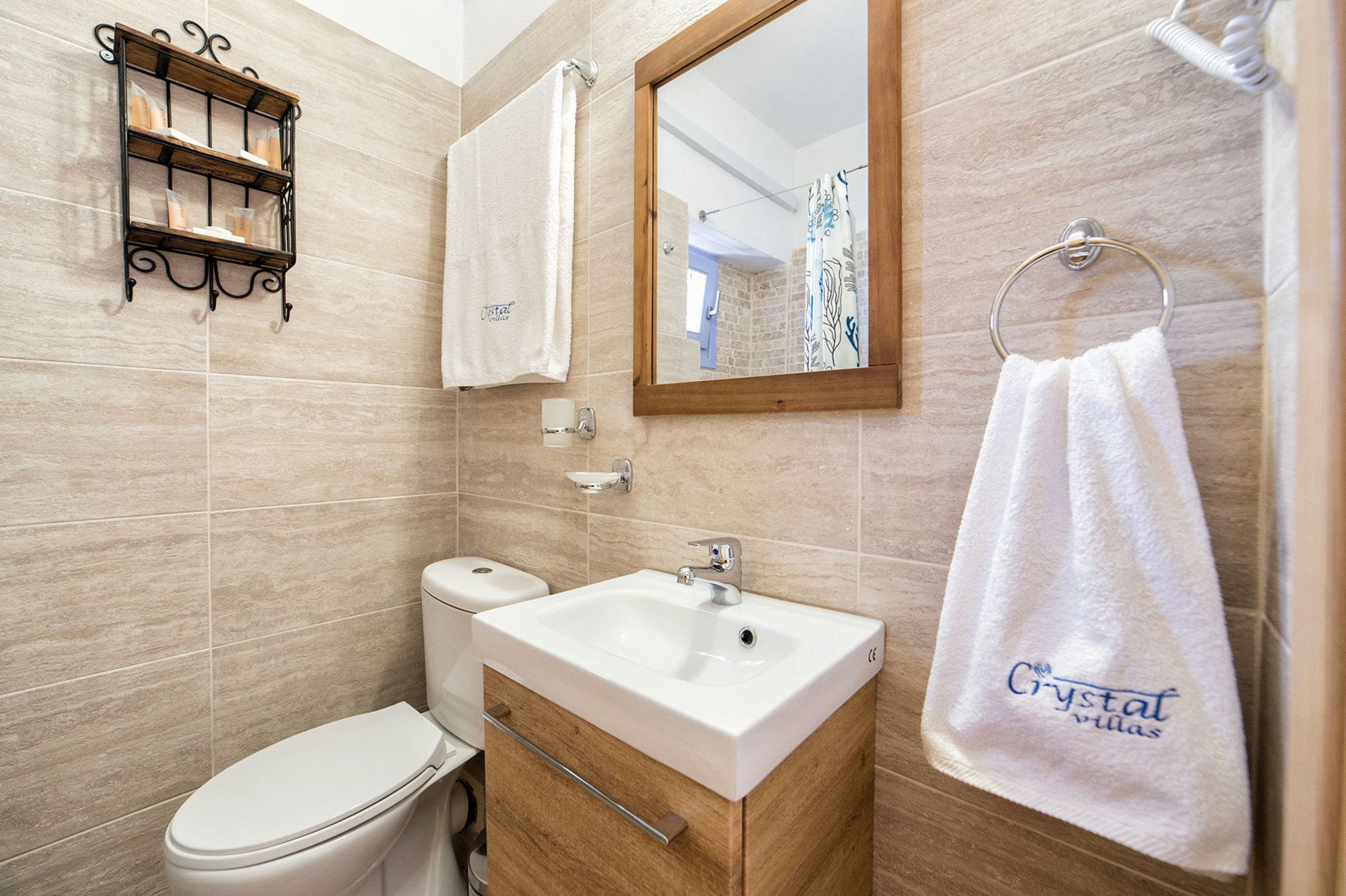 Фото Crystal Villas