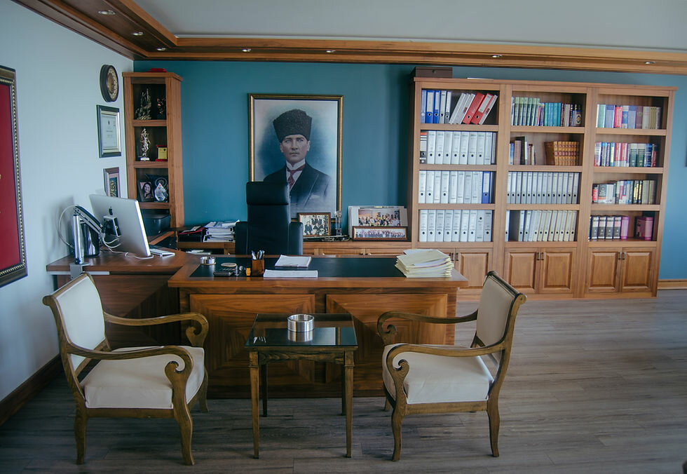 Legal services Sagir Hukuk Burosu, Antalya, photo