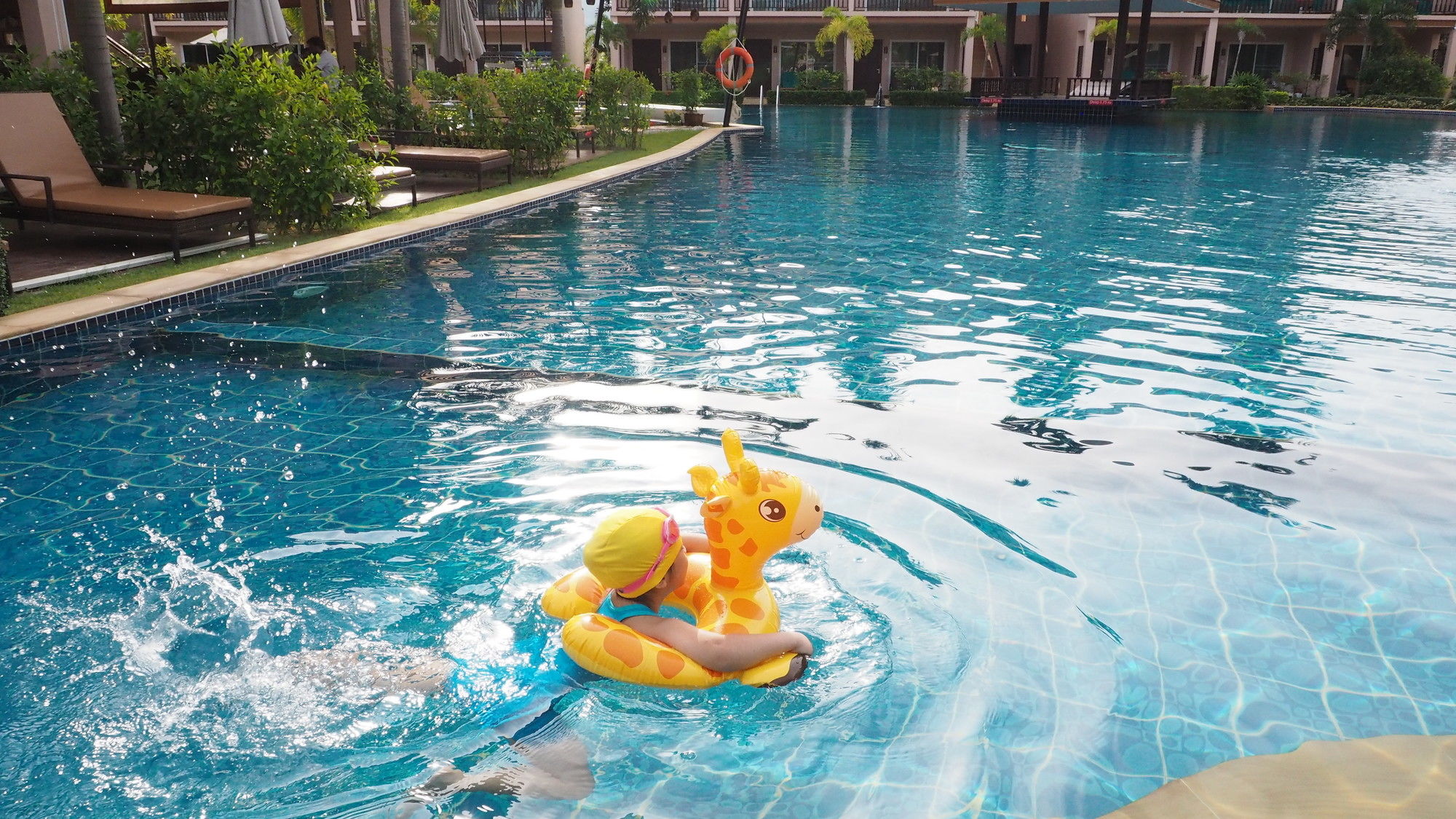 Фото Chivatara Resort & SPA Bang Tao Beach Phuket