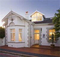 Hotel Blackheath Lodge, Capetown, photo