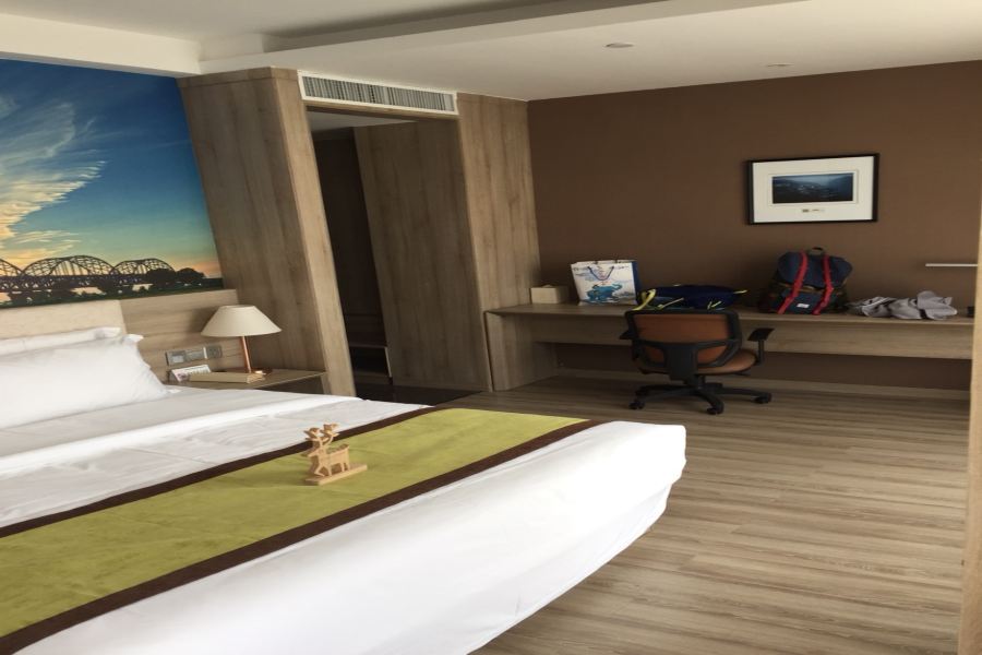 Фото Atour Hotel Qilu High Tech Software Park Jinan