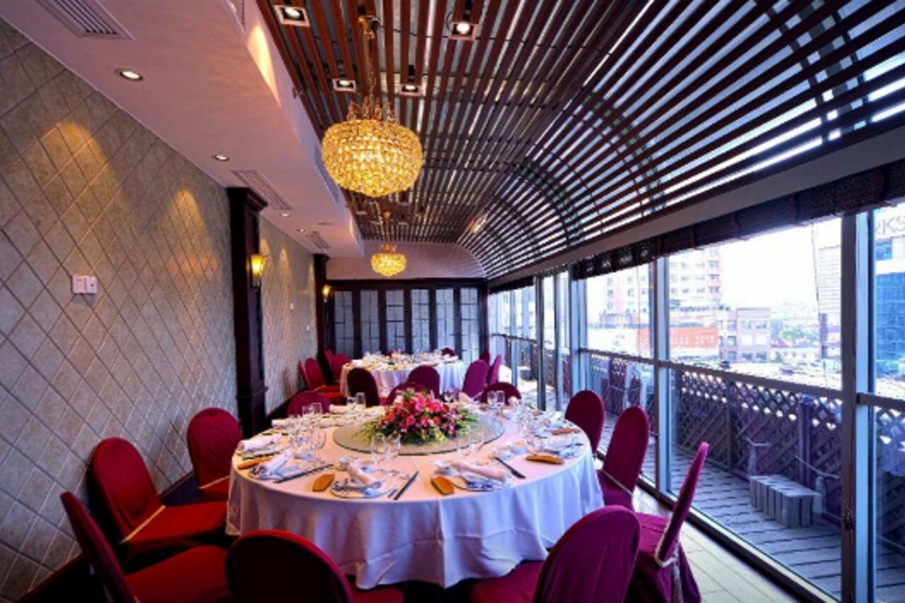 Фото Mason Hotel Shanghai