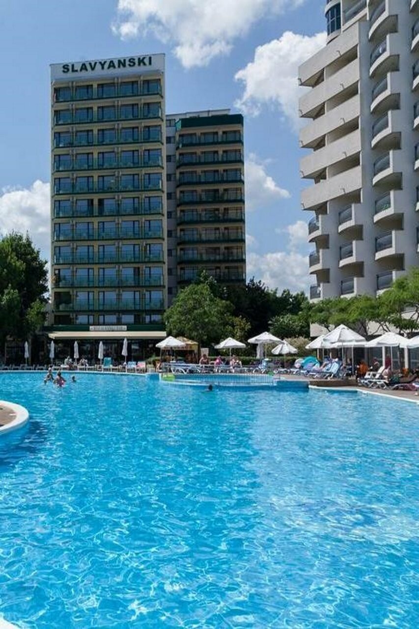 Фото Hotel Slavyanski 