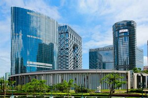 Гостиница City of Dreams – Nüwa Macau в Макао (Аомыне)