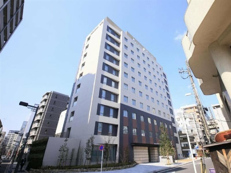 Фото Keisei Richmond Hotel Tokyo Monzennakacho