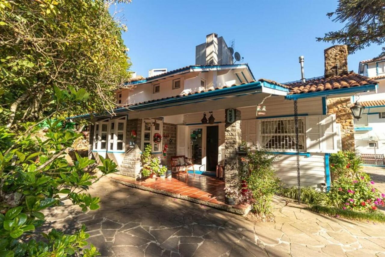 Фото Pousada Recanto da Ladeira