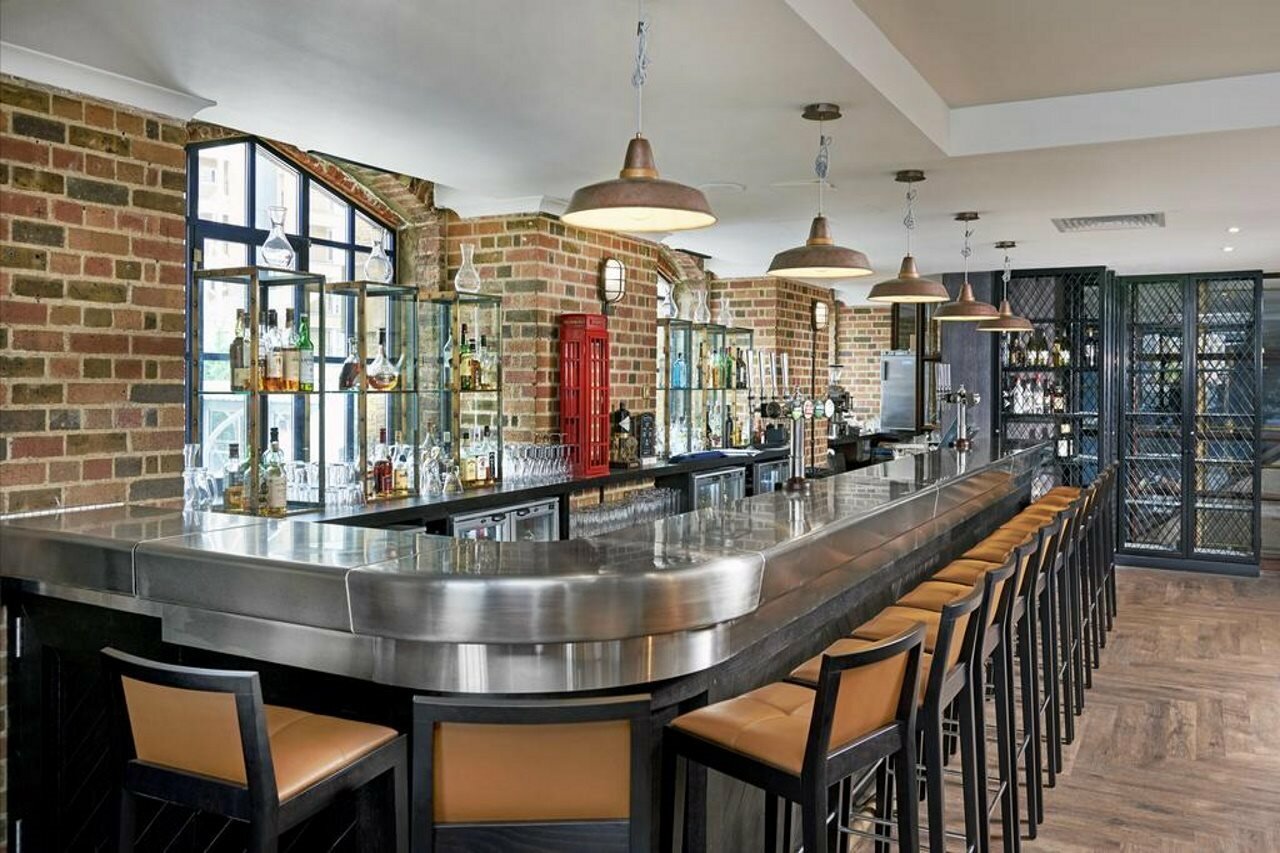 Фото DoubleTree by Hilton London - Docklands Riverside