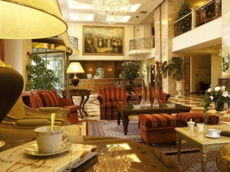 Фото Mediterranean Palace Hotel