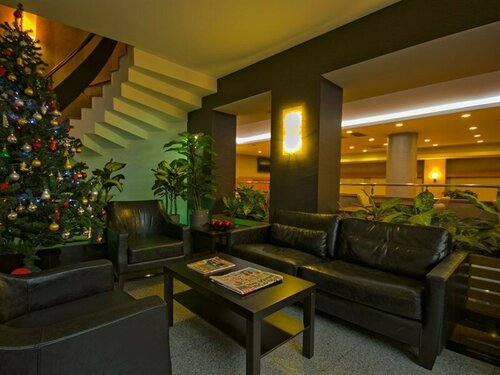 Гостиница Kordon Hotel  в Конаке