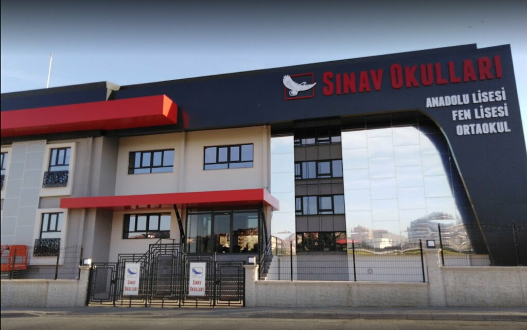 Private school Exam Basic High School, Balikesir, photo