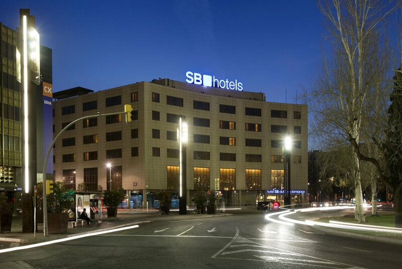Гостиница Hotel Sb Ciutat Tarragona в Таррагоне