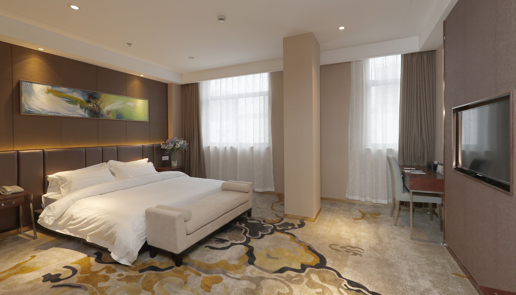 Фото Metropolo Nanjiang Baijia Lake