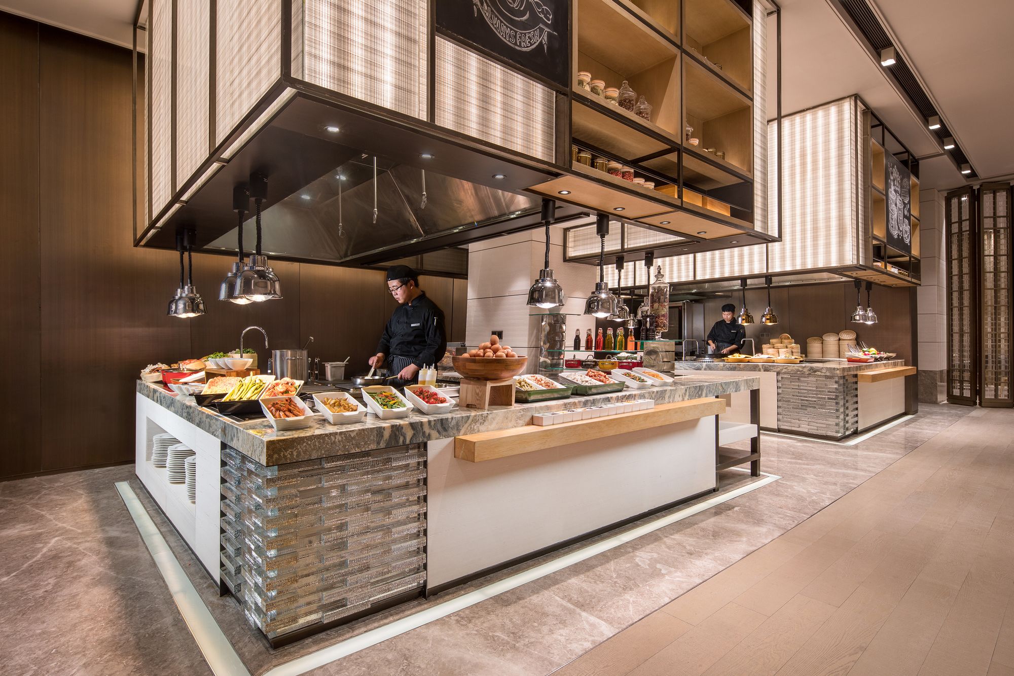 Фото Courtyard by Marriott Shanghai Hongqiao