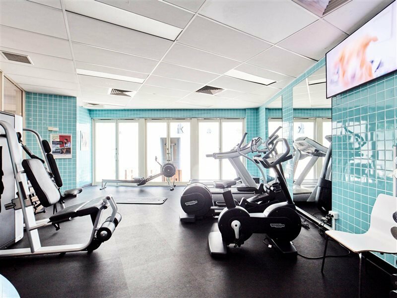 Фото Novotel Cairns Oasis Resort