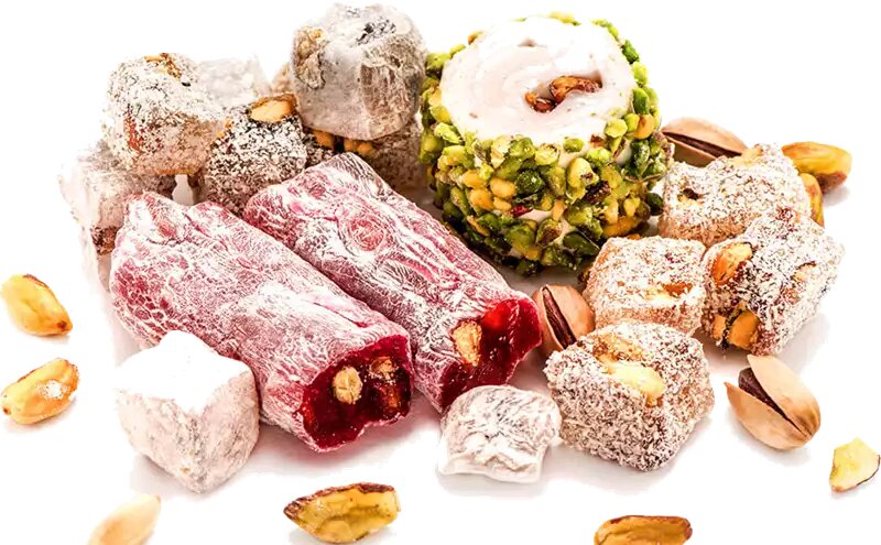 Nuts, snacks, dried fruits Kuyucu Kuruyemis, Tire, photo