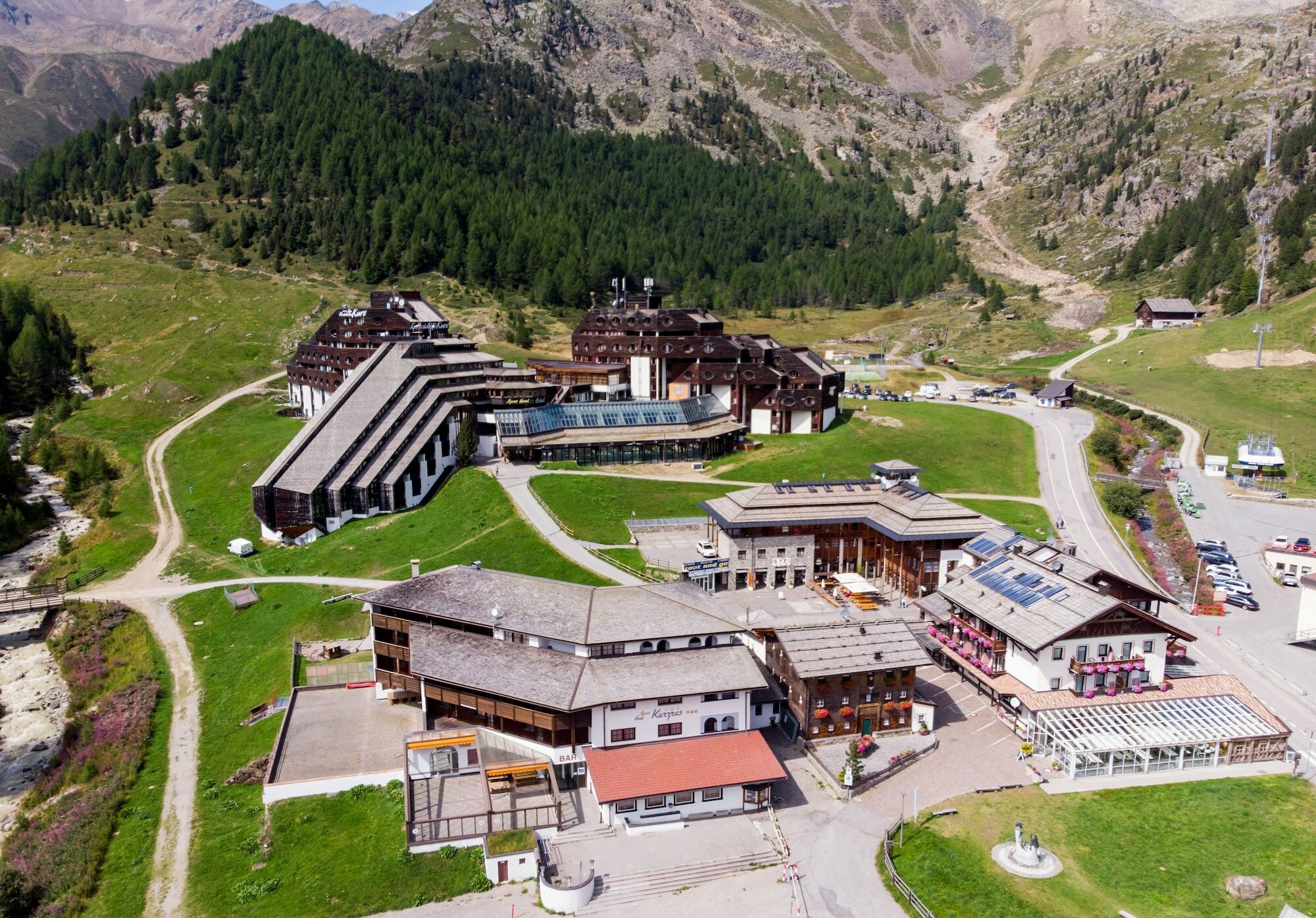 Фото Sporthotel Kurzras