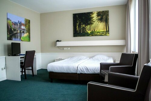 Гостиница Fletcher Landhotel Bosrijk Roermond