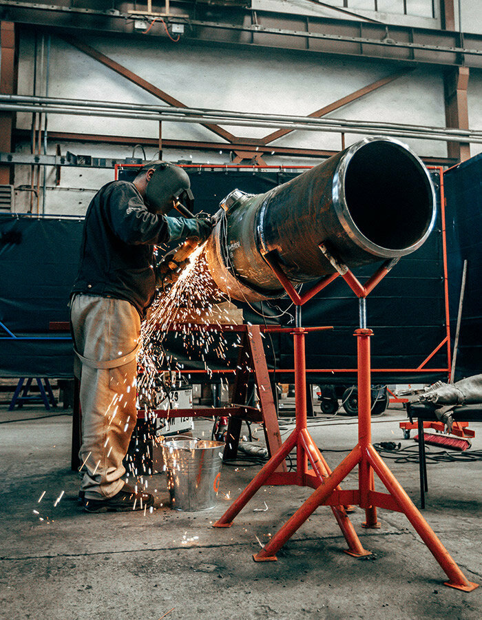 Industrial chemistry Gencpol Polyurethane, Izmir, photo