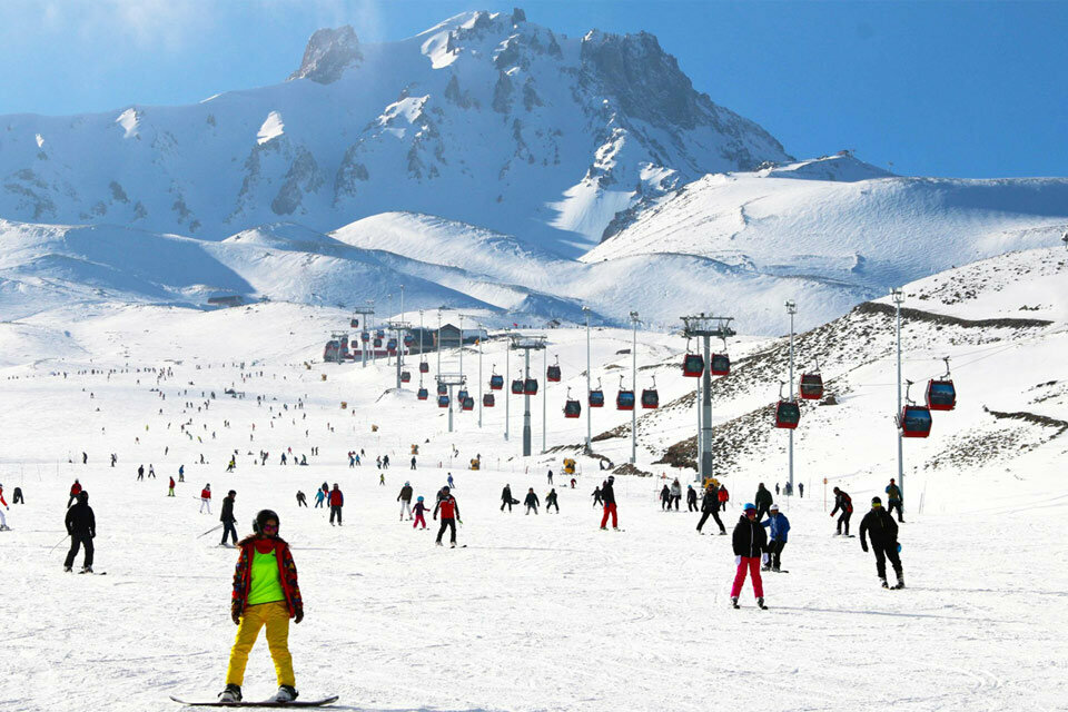 Hotel Erciyes Hill Hotel, Kayseri, photo