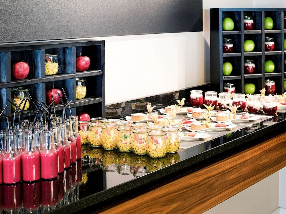 Фото Novotel Nuernberg Messezentrum