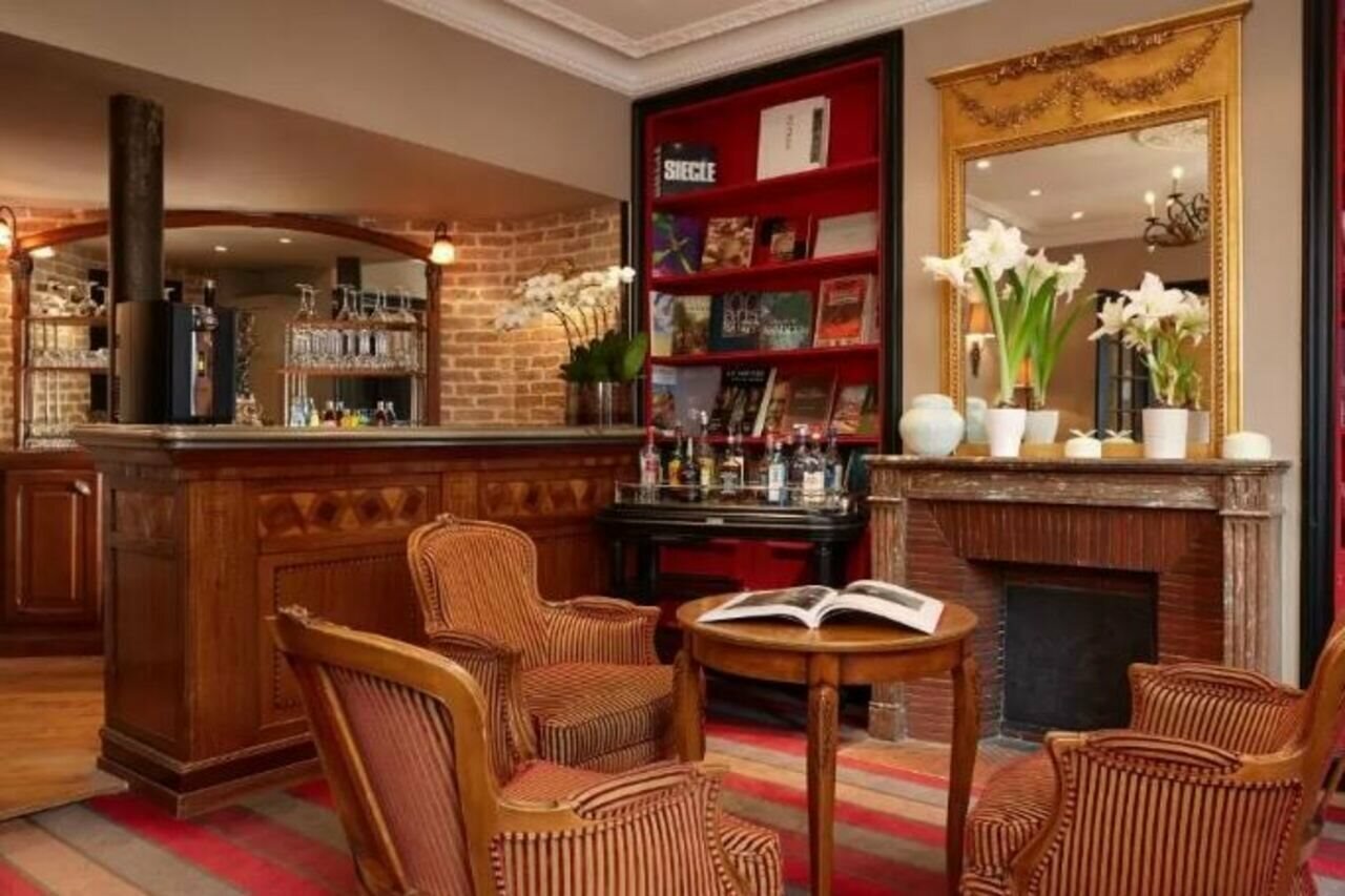 Фото Relais Saint Jacques