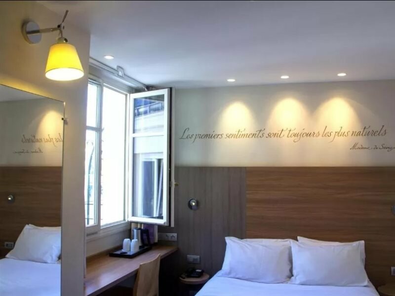 Фото Hôtel de Sévigné