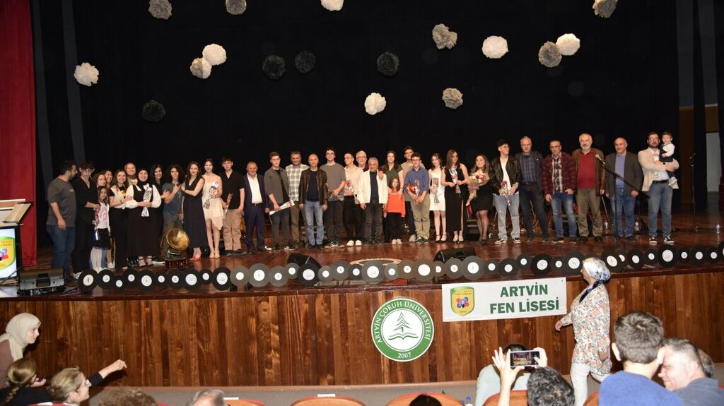 School Artvin Science High School, Artvin, photo