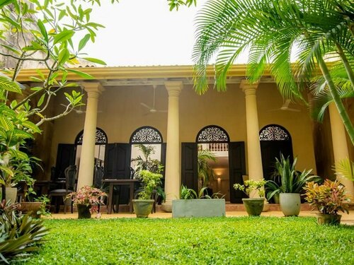 Внешний вид отеля Mango House в Галле (город), фото 1