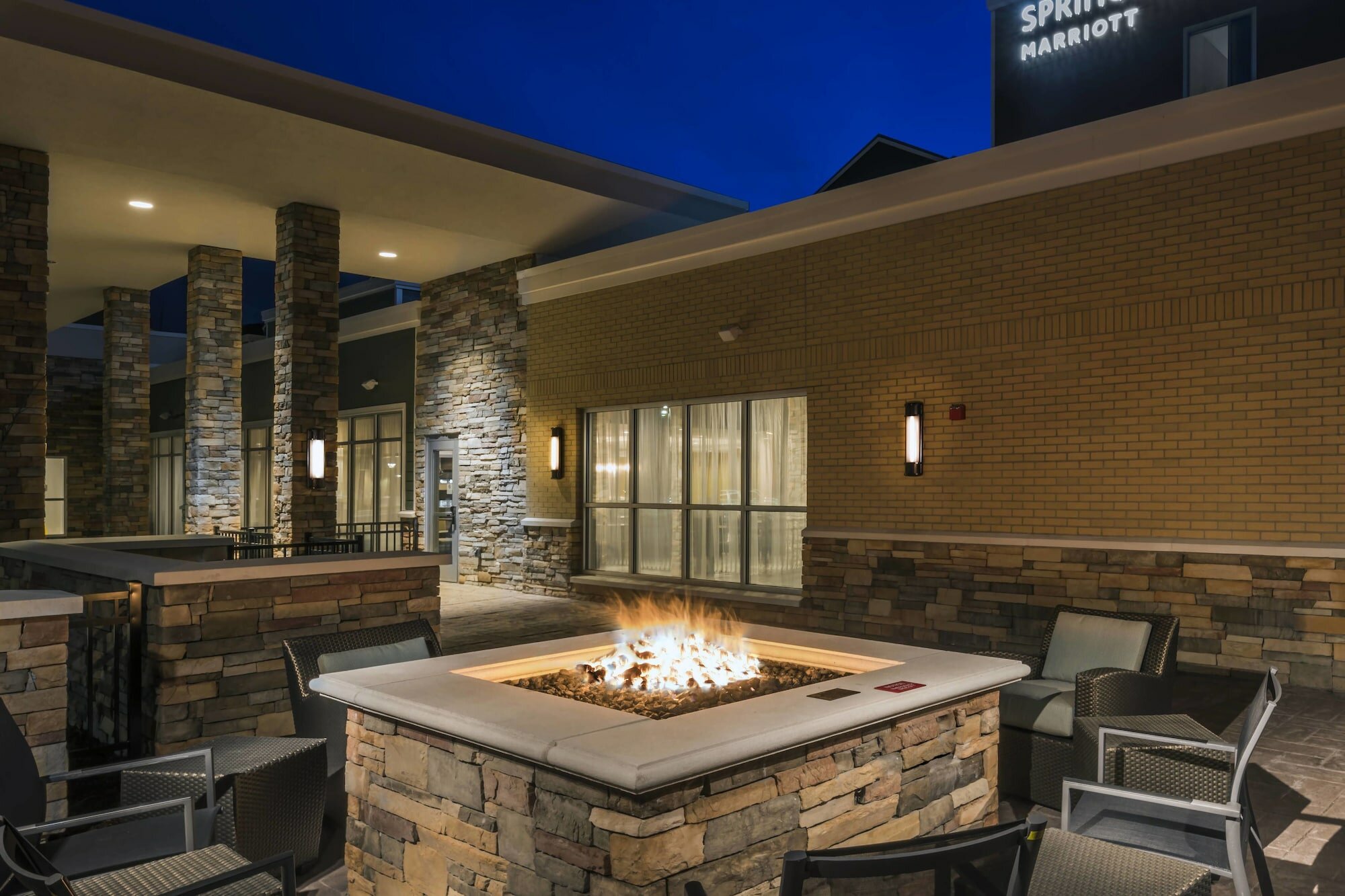 Фото SpringHill Suites by Marriott Fishkill