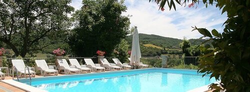 Гостиница Borgo Dei Sapori