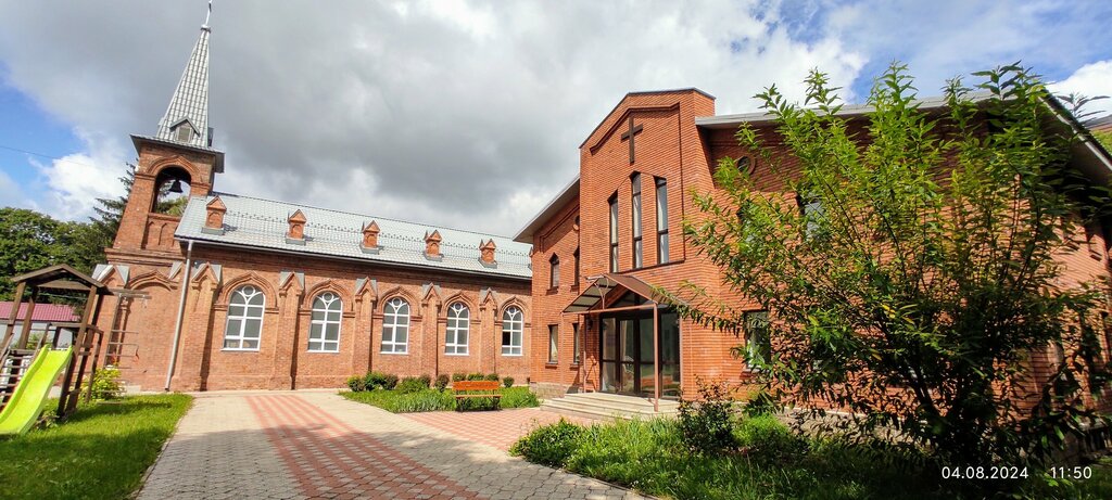 Orthodox church House Church of Saint Nicholas the Wonderworker and Hermogenes, Ufa, photo